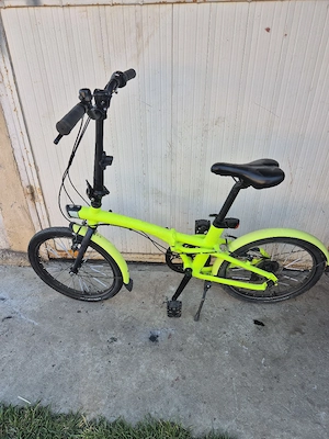 bicicleta pliabila tilt 500