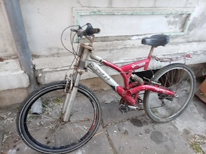 bicicleta montanbik