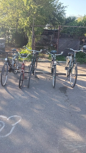 vind biciclete dama oras pret 350 lei