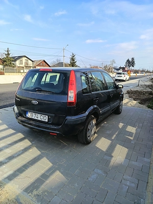 Ford Fusion 1.6 benzina. - imagine 3