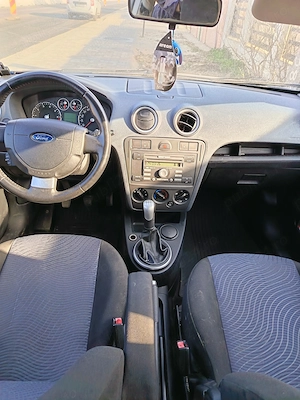 Ford Fusion 1.6 benzina. - imagine 5