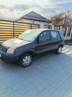 Ford Fusion 1.6 benzina. - imagine 2