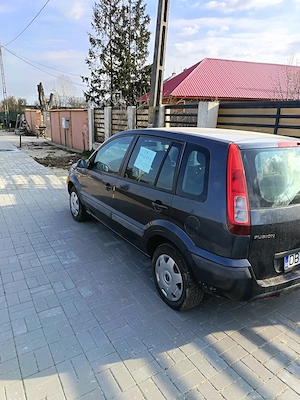 Ford Fusion 1.6 benzina. - imagine 4