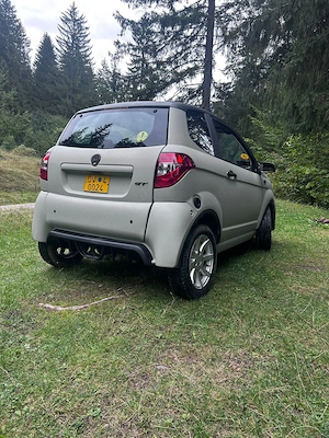 Aixam City GTO - imagine 7