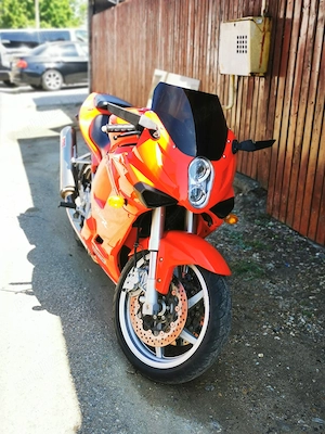 De vânzare Hiosung Gt650R  - imagine 2