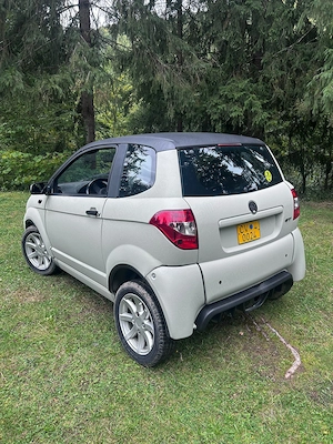 Aixam City GTO - imagine 9