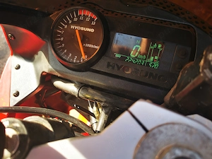 De vânzare Hiosung Gt650R 