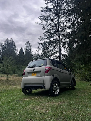 Aixam City GTO - imagine 8