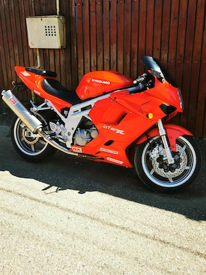 De vânzare Hiosung Gt650R  - imagine 3