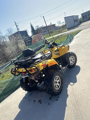 Vând Schimb cu auto can am bombardier  - imagine 4