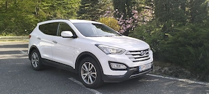 Vând Hyundai Santa Fe - imagine 2