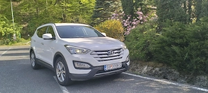 Vând Hyundai Santa Fe - imagine 5
