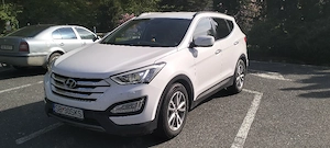 Vând Hyundai Santa Fe - imagine 3
