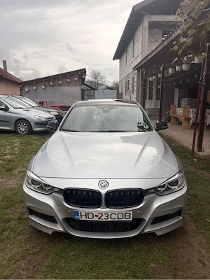 BMW f30 seria 3 M pachet  - imagine 5