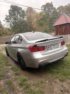 BMW f30 seria 3 M pachet  - imagine 6