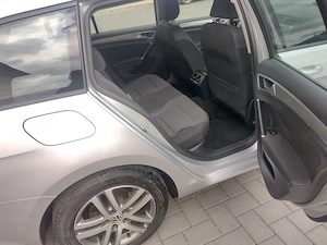 VW Golf VII combi 2016 impecabil - imagine 3