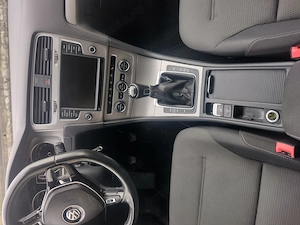 VW Golf VII combi 2016 impecabil - imagine 7