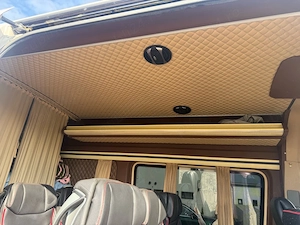 mercedes sprinter 8+1 319 - imagine 4