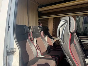 mercedes sprinter 8+1 319 - imagine 8