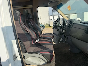 mercedes sprinter 8+1 319 - imagine 6