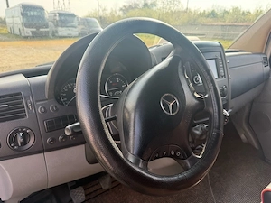 mercedes sprinter 8+1 319 - imagine 5