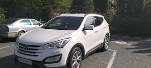 Vând Hyundai Santa Fe - imagine 7