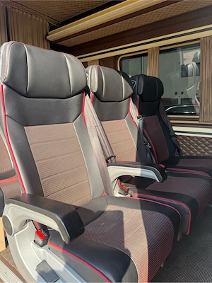 mercedes sprinter 8+1 319 - imagine 10