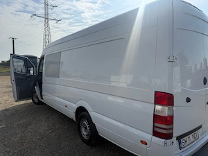 mercedes sprinter 8+1 319 - imagine 2