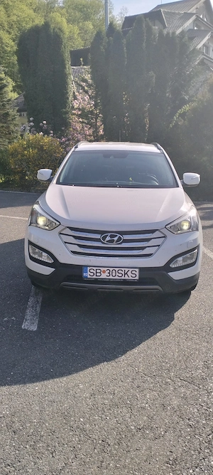 Vând Hyundai Santa Fe - imagine 10