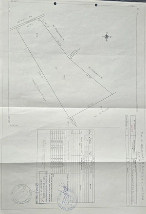 Teren intravilan Comarnic 