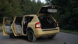 Jeep Compass 2.0 tdi, 4x4 limited edition - imagine 7