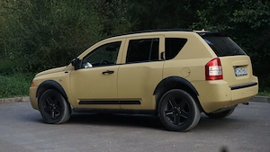 Jeep Compass 2.0 tdi, 4x4 limited edition - imagine 8
