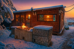 Complex de 2 pensiuni turistice in Covasna - imagine 6