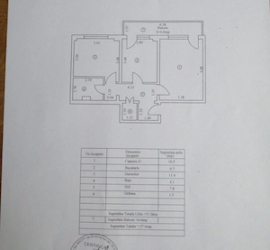 Apartament 2 Camere Radu Negru - imagine 11
