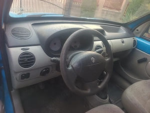 Renault kangoo 4x4,1.6 benzina,98 000 km - imagine 4