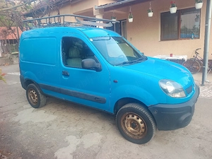 Renault kangoo 4x4,1.6 benzina,98 000 km - imagine 5