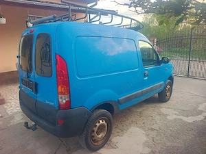 Renault kangoo 4x4,1.6 benzina,98 000 km - imagine 3