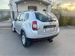 Dacia Duster 1.5dci   Farantie & Factura - imagine 5