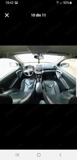 vand sa schimb toyota rav 4 2006 - imagine 4
