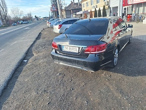 E class An 2015 automat 9 trepte  - imagine 2
