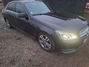 E class An 2015 automat 9 trepte 
