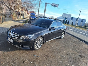 E class An 2015 automat 9 trepte  - imagine 3
