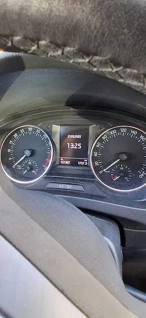 Skoda Rapid 1.6 TDI 115CP | 2017 | 126.000 km REALI | EURO 6 | REVIZIE COMPLETĂ | TVA deductibil - imagine 2