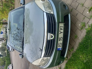 Dacia sandero 1.4 mpi  proprietar .2008 .175000km  - imagine 3