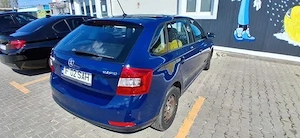 Skoda Rapid 1.6 TDI 115CP | 2017 | 126.000 km REALI | EURO 6 | REVIZIE COMPLETĂ | TVA deductibil - imagine 8