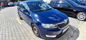 Skoda Rapid 1.6 TDI 115CP | 2017 | 126.000 km REALI | EURO 6 | REVIZIE COMPLETĂ | TVA deductibil - imagine 5