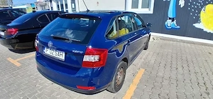 Skoda Rapid 1.6 TDI 115CP | 2017 | 126.000 km REALI | EURO 6 | REVIZIE COMPLETĂ | TVA deductibil - imagine 3