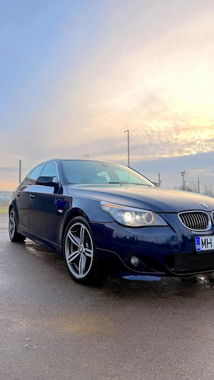 De vanzare bmw e 60 525 197 cp - imagine 8