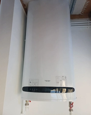 Boiler electric Tesy BelliSlimo 80L, wifi