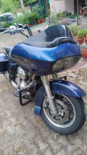 Harley D Roade Glide - imagine 3